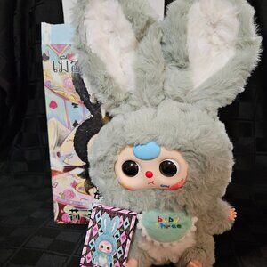 BB3 Lily Rabbit Town 'Lily, Lisa' (Confirmed)